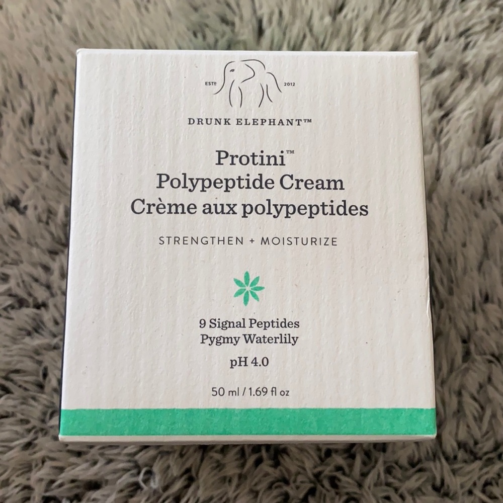 Drunk Elephant Protini Polypeptide Cream